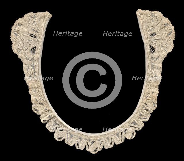 Collar, 1800s. Creator: Unknown.