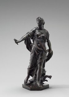 Ceres Searching for Persephone, model 1652, cast probably 1652/1670s. Creator: Michel Anguier.