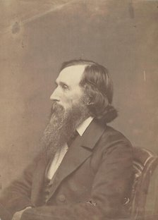 Ambrose Powell Hill, ca. 1858. Creator: Mathew Brady.