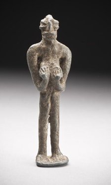 Full-Standing Figure, Unknown date. Creator: Unknown.