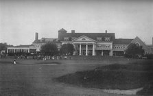 Midlothian Country Club, Chicago, Illinois. 1925. Artist: Unknown.