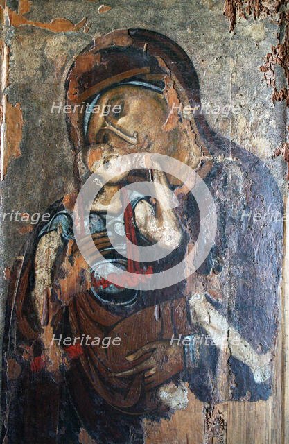 Byzantine Museum, Athens, Greece, 2003. Creator: Ethel Davies.