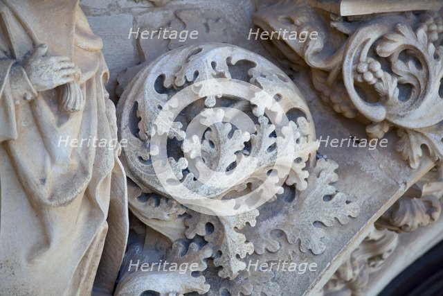 The Convent of the Knights of Christ, Tomar, Portugal, 2009. Artist: Samuel Magal