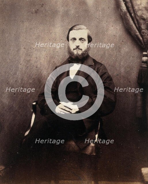 Edgar B Truman, c1870s. Creator: Unknown.