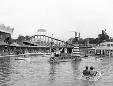 Festival of Britain, Battersea, London, c1951. Creator: Arthur Charles Kirby Ware.