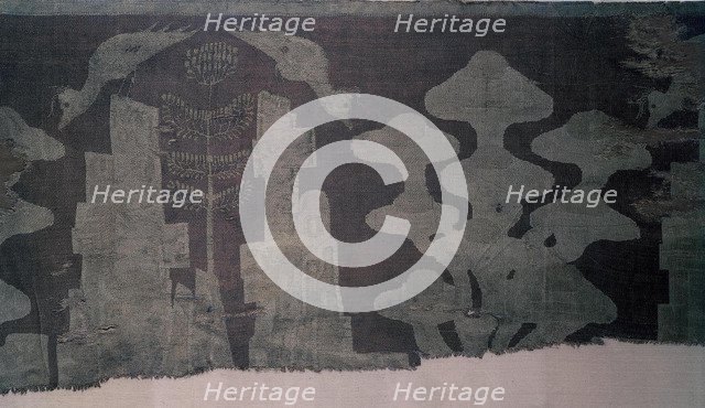 Fragment of Cloth, 1st century BC.