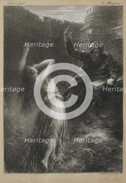 Parsifal, Act II: The Evocation of Kundry.