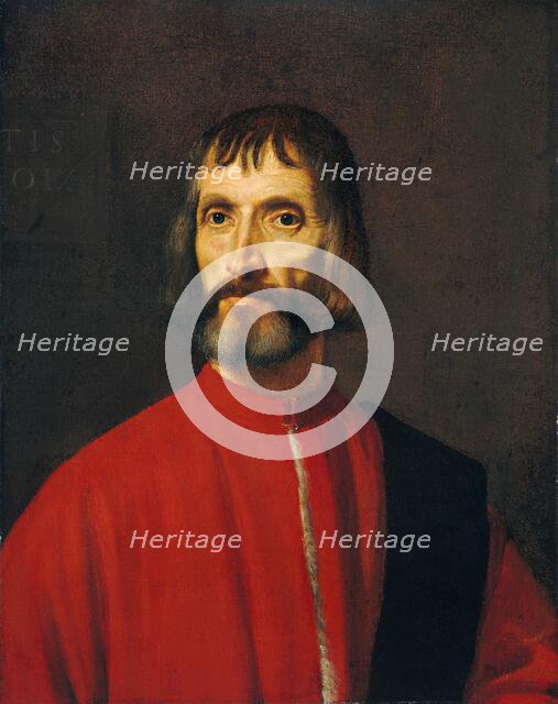 Andrea de' Franceschi, late 16th or early 17th century. Creator: Anon.