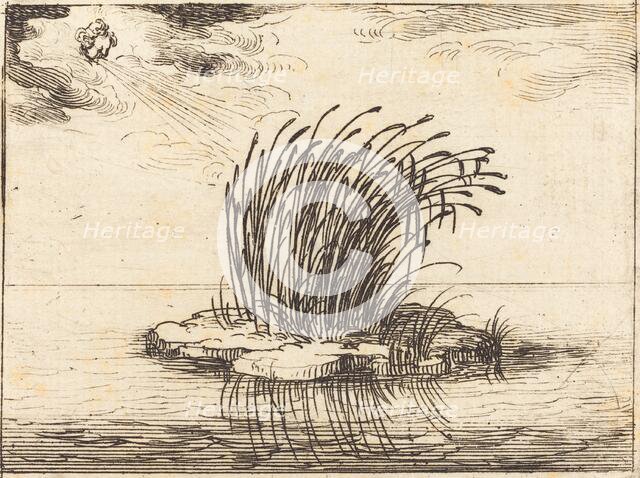 The Reeds and the Wind, 1628. Creator: Jacques Callot.