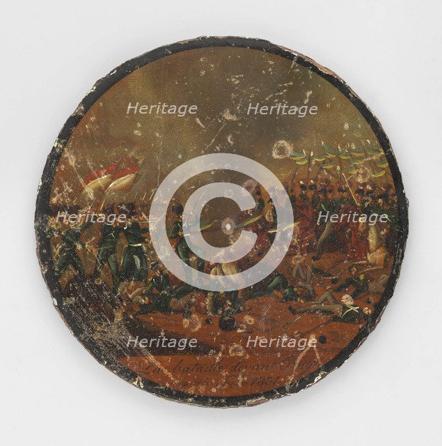 Battle of Praga, 1831, c. 1831.