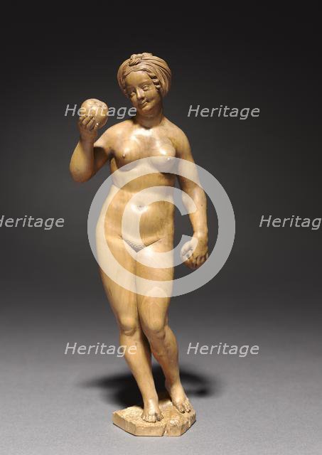 Eve, c. 1535. Creator: Daniel Mauch (German, 1477-1540).