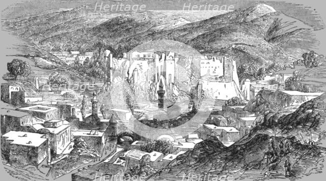 'Bitlis, Kurdistan', 1854. Creator: Unknown.