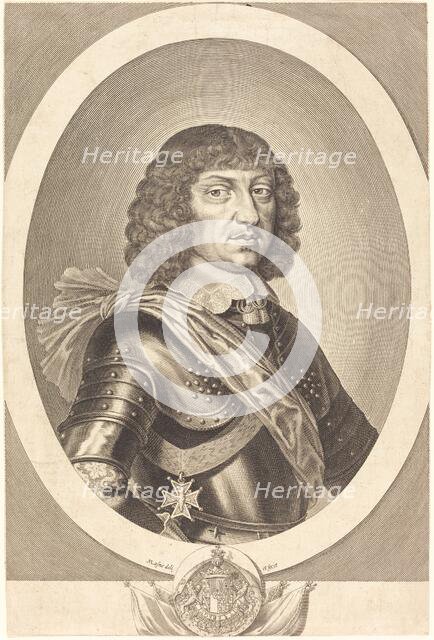 Jean Saint Bonnet de Toiras. Creator: Michel Lasne.