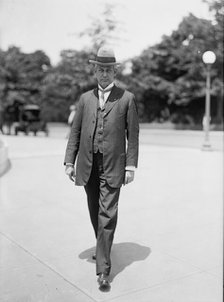 Ben Johnson, Rep. from Kentucky, 1913. Creator: Harris & Ewing.