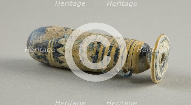 Amphora (Storage Jar), 4th-3rd century BCE. Creator: Unknown.