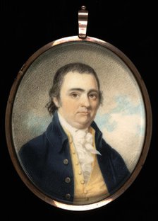 Samuel Love, Jr., 1800. Creator: Robert Field.