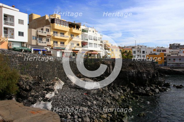 Los Abrigos, Tenerife, Canary Islands, 2007.