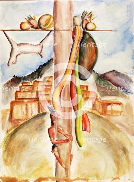 Untitled, n.d. Creator: Unknown.