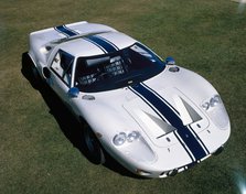 Ford GT-40, c1966-c1969. Artist: Unknown