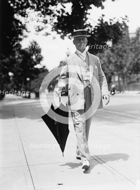 George Thomas Marye, Ambassador To Russia, 1914. Creator: Harris & Ewing.