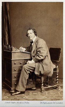 Frederick Goodall. Creator: John & Charles Watkins.
