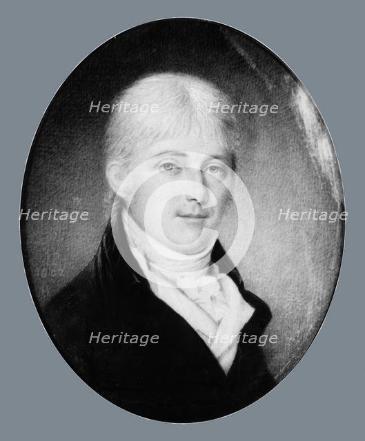 Francis Depau, 1802. Creator: James Peale.