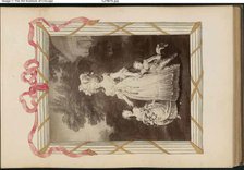 The Madame B Album, 1870s. Creator: Marie Blanche Hennelle Fournier.