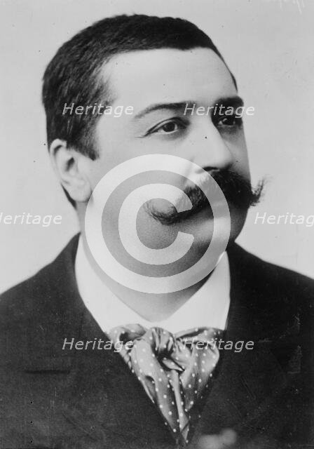Prince Roland Bonaparte, between c1910 and c1915. Creator: Bain News Service.