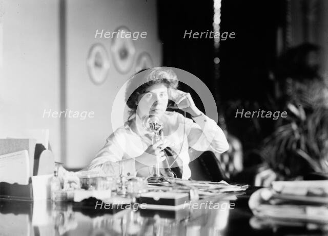 Genevieve Clark, between c1910 and c1915. Creator: Bain News Service.