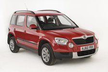 2011 Skoda Yeti. Creator: Unknown.