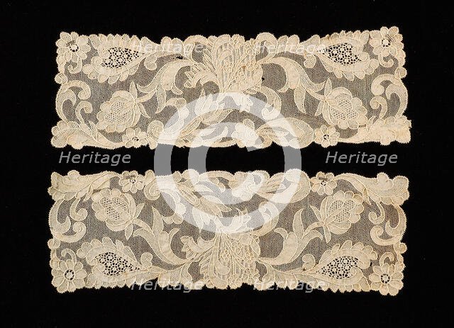 Accessory set, Italian, ca. 1875. Creator: Unknown.