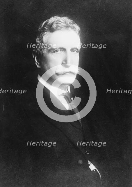 Col. Chas. E. Lydecker, between c1915 and c1920. Creator: Bain News Service.