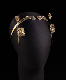 Ornament, Dutch, early 19th century. Creator: Unknown.