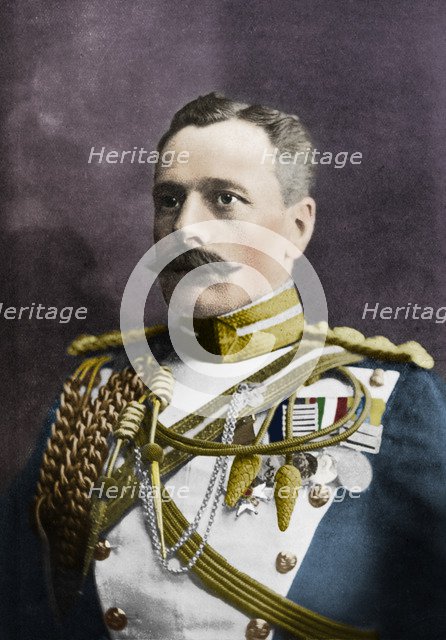 Field Marshal Sir Douglas Haig, British soldier, c1920.  Artist: HW Barnett.