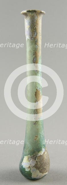 Bottle, 2nd-4th century. Creator: Unknown.