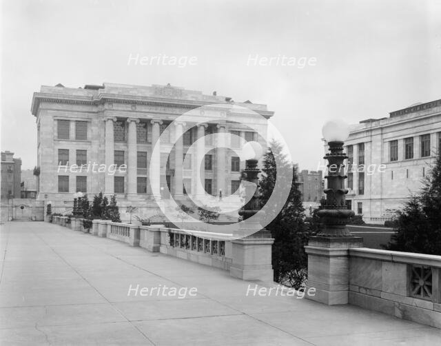 Harvard Medical School, Boston, Mass., c.between 1910 and 1920. Creator: Unknown.