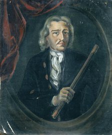 Joan van Hoorn (1653-1711). Gouverneur-generaal (1704-09), 1800-1950. Creator: Cornelis de Bruyn (copy after).