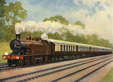 'The "Southern Belle" (Southern Railway)', 1930. Creator: Unknown.