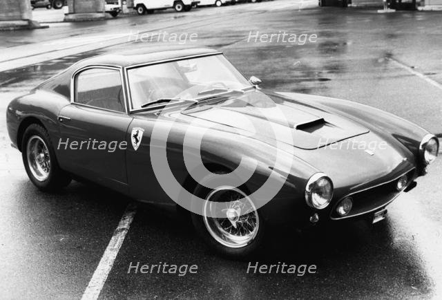 1959 Ferrari 250 SWB Scaglietti. Creator: Unknown.