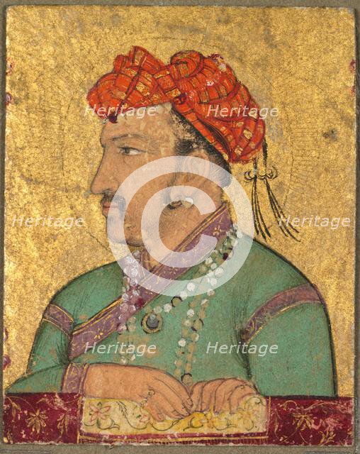 Jahangir, early 1600s. Creator: Unknown.