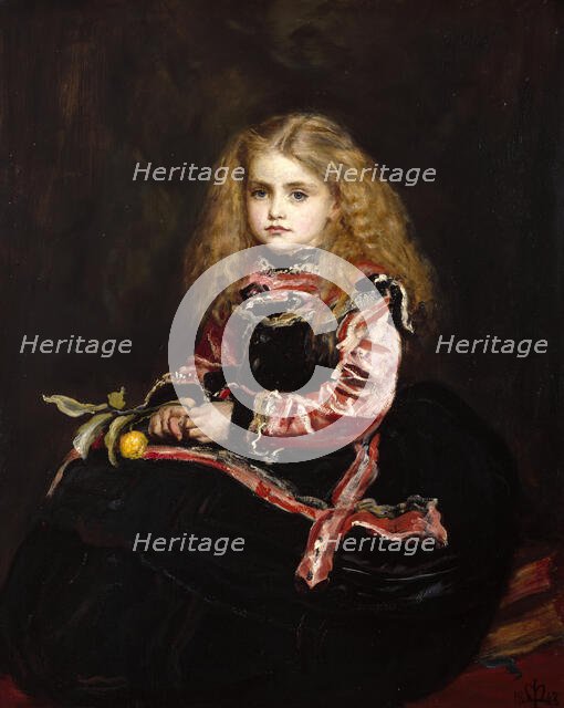 A Souvenir of Velazquez, 1868. Creator: John Everett Millais.