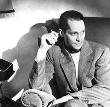 Franchot Tone, American film and stage actor, 1934-1935. Artist: Unknown