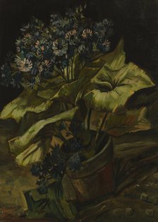 Cineraria, 1886. Artist: Gogh, Vincent, van (1853-1890)