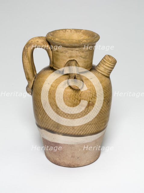Spouted Ewer, Early Northern Song dynasty (960-1127). Creator: Unknown.
