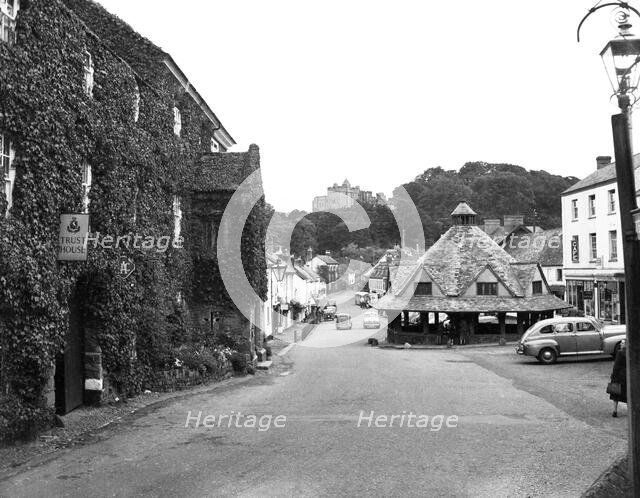 Dunster, Somerset, c1955. Creator: Arthur Charles Kirby Ware.