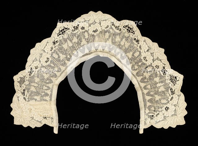 Collar, European, 1830-50. Creator: Unknown.