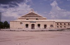 Mission English Preparatory School, Nasirabad, Rajasthan, India, 1988. Creator: Amanda Waite.