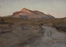 Sudak, 1904. Creator: Jan Ciaglinski.