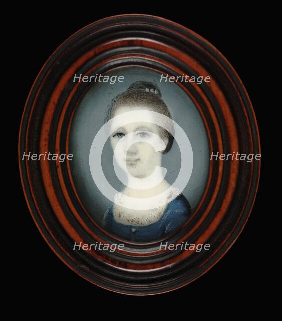 Portrait of a Lady, ca. 1760. Creator: Unknown.