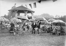 Long Branch Horse Show, between c1910 and c1915. Creator: Bain News Service.